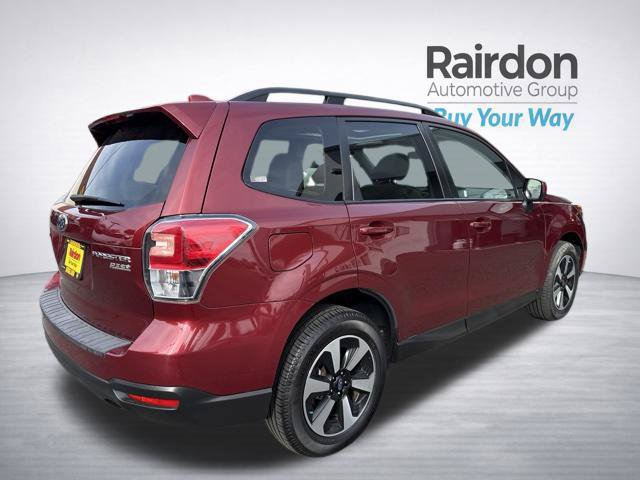 Used 2017 Subaru Forester 2.5i Premium w/ All-Weather Package AWD/4WD image 5