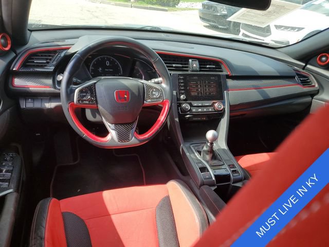 Used 2019 Honda Civic Type R image 10