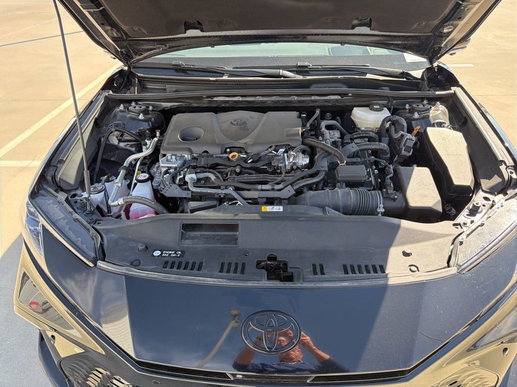 Used 2025 Toyota Camry XSE w/ Premium Plus Package image 19