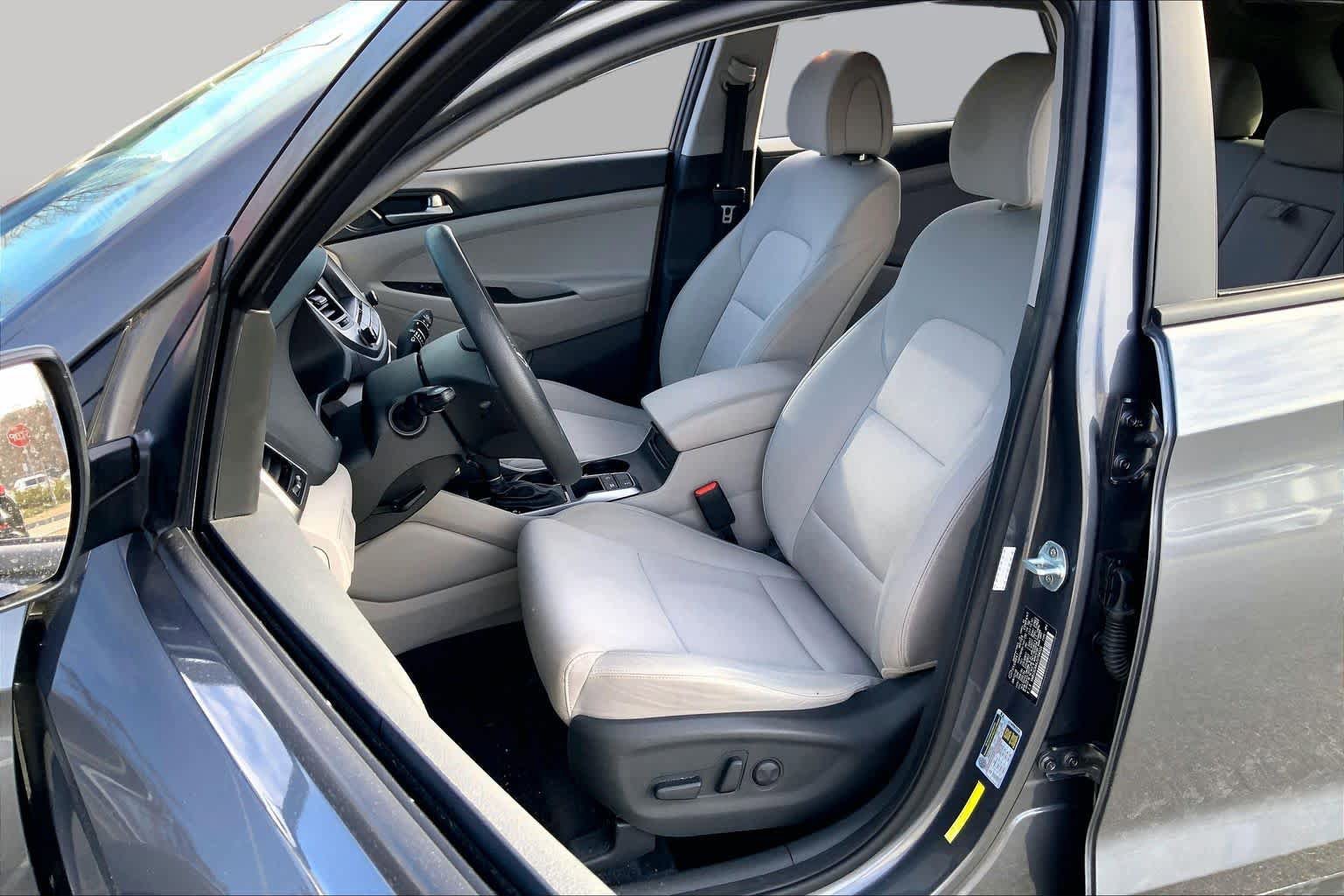 Used 2018 Hyundai Tucson SEL AWD/4WD image 8
