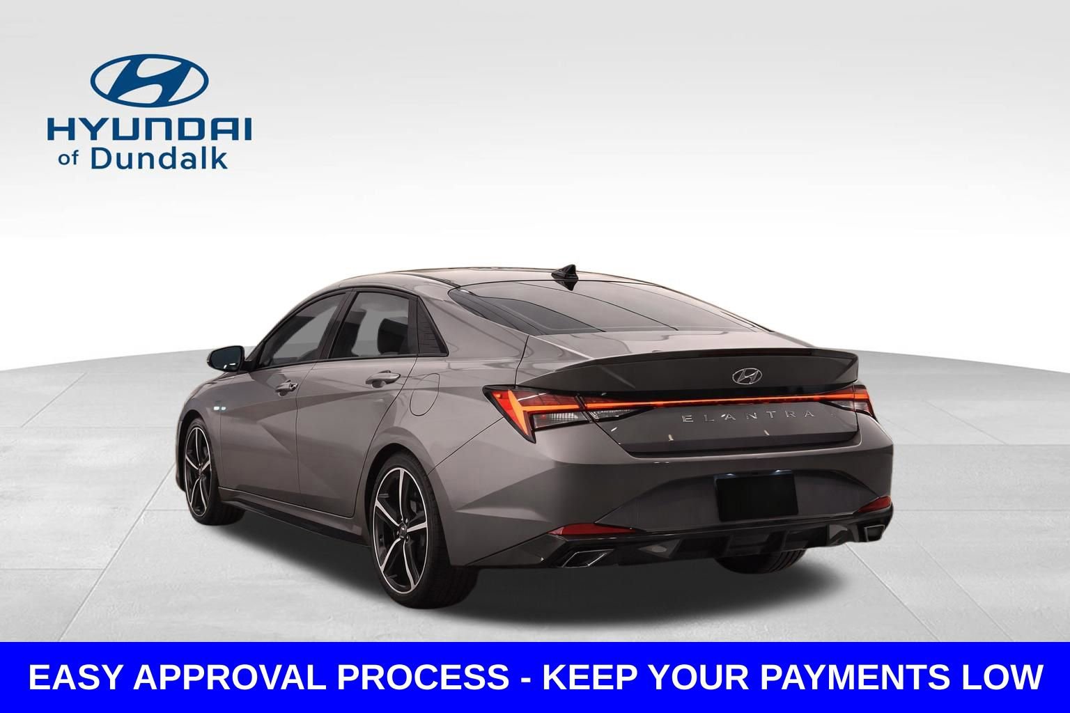 Used 2022 Hyundai Elantra N Line image 5