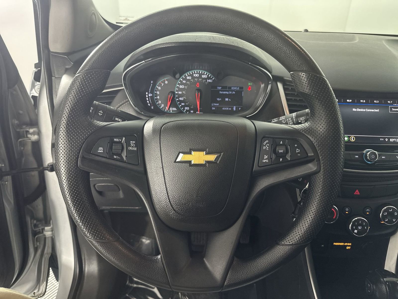 Used 2021 Chevrolet Trax LS w/ Tint and Cruise Package image 14