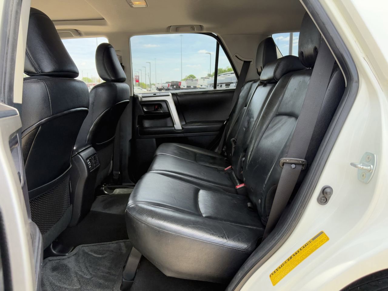 Used 2013 Toyota 4Runner Limited image 28