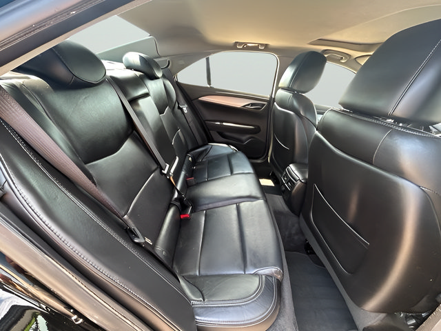 Used 2016 Cadillac ATS Luxury w/ Sun And Sound Package AWD/4WD image 16