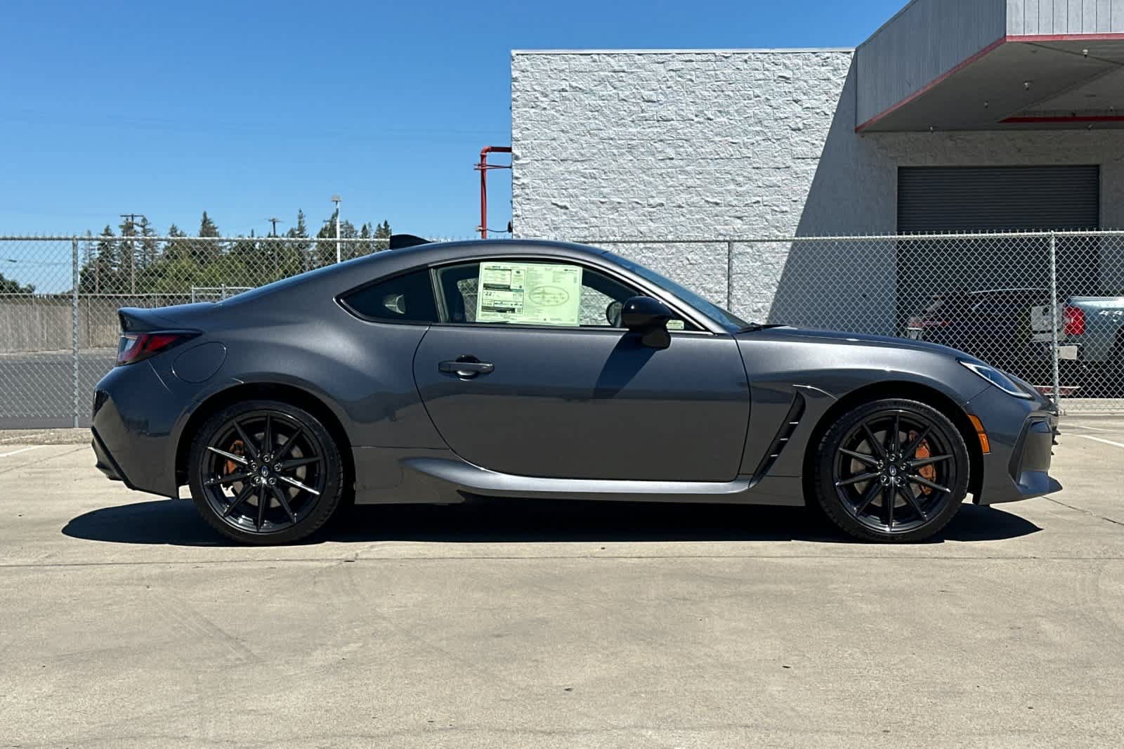 New 2026 Subaru BRZ tS RWD image 2