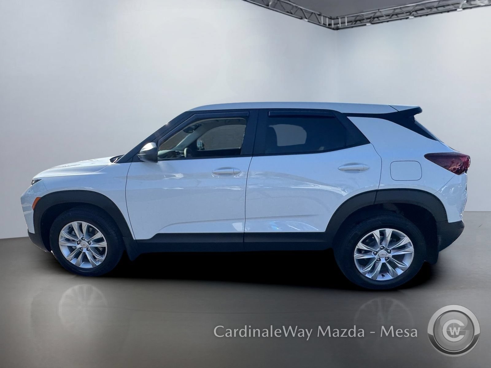 Used 2022 Chevrolet TrailBlazer LS FWD image 7