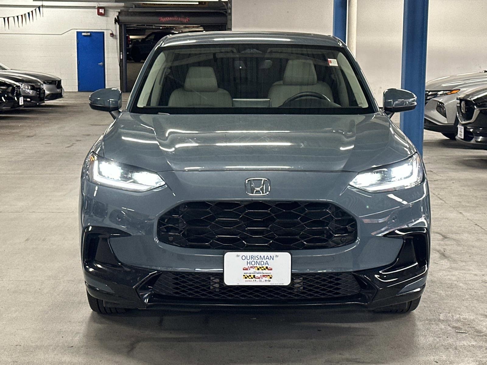 Used 2023 Honda HR-V EX-L image 6