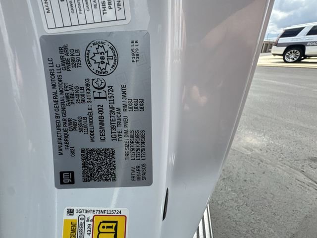 Used 2022 GMC Sierra 3500 SLE w/ SLE Convenience Package image 30