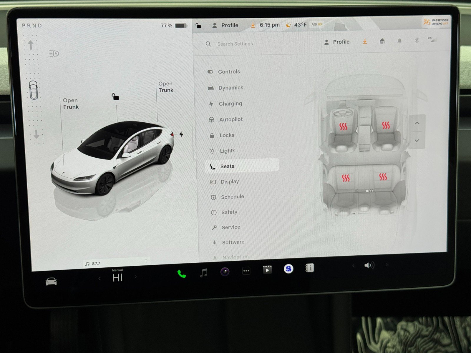 Used 2025 Tesla Model 3 Long Range image 29