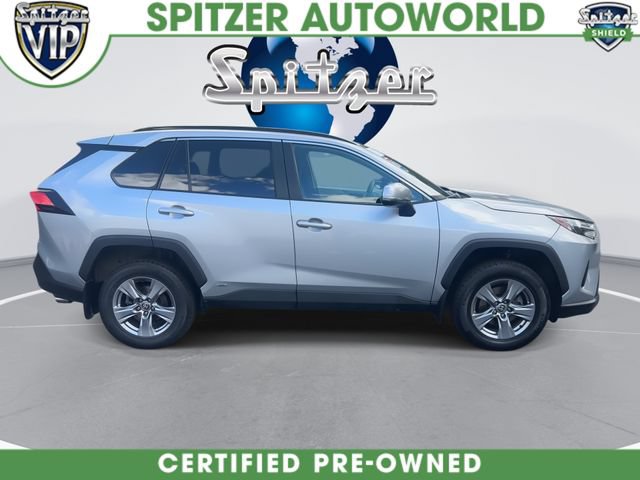 Certified 2024 Toyota RAV4 XLE w/ Convenience Package AWD/4WD image 9