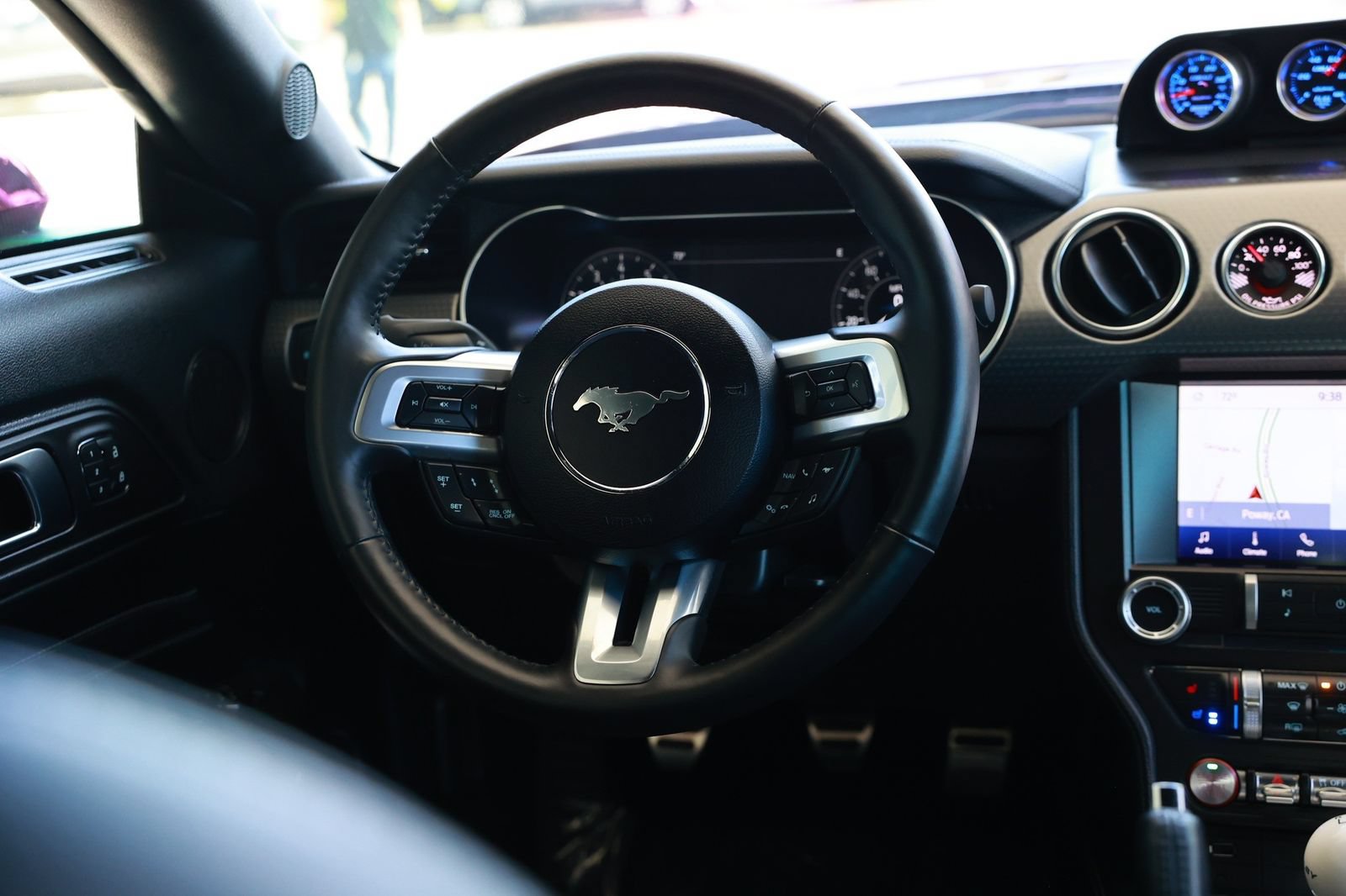 Used 2021 Ford Mustang GT Premium w/ GT Performance Package RWD image 40