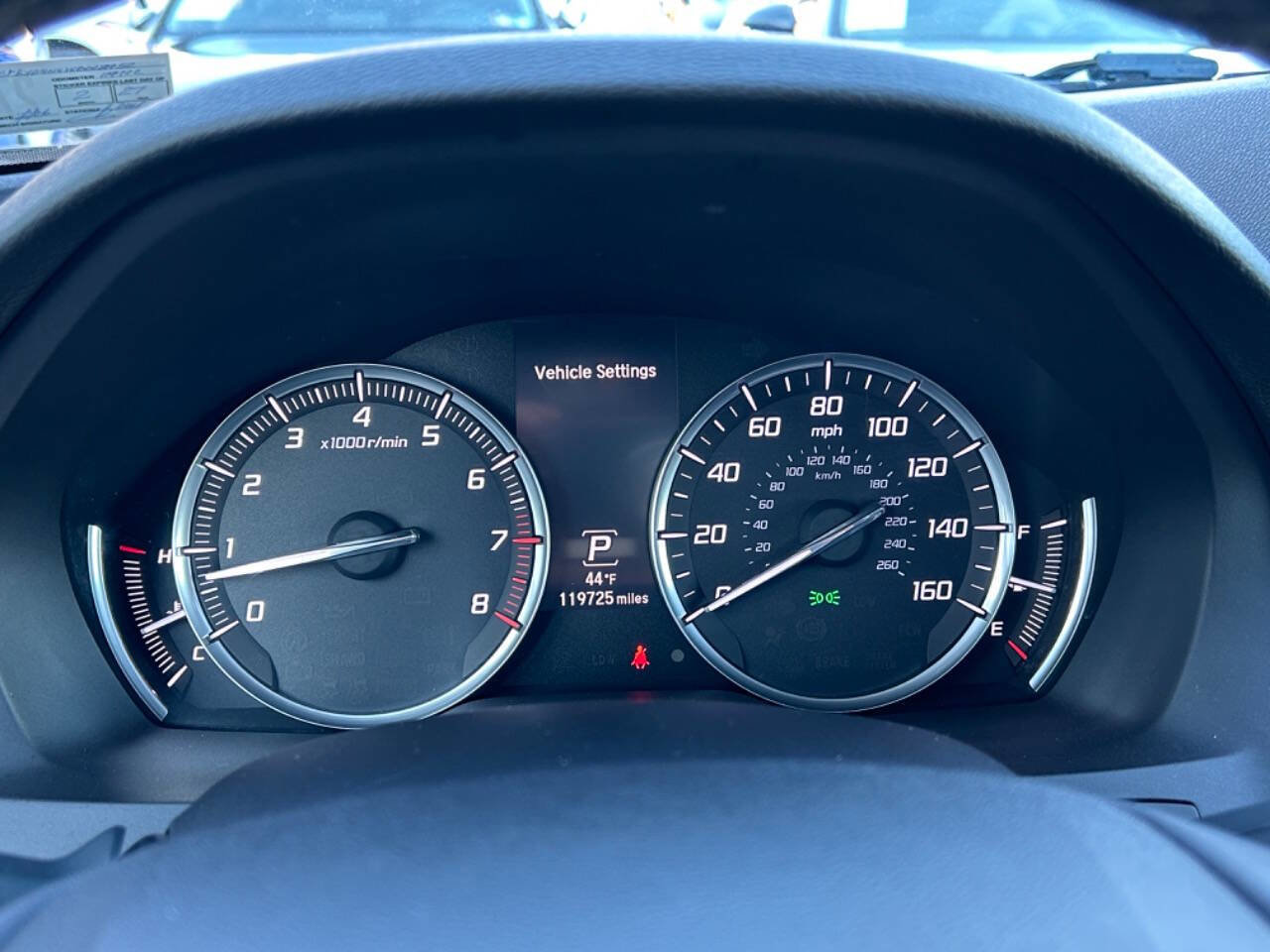 Used 2014 Acura MDX SH-AWD w/ Technology Package image 23