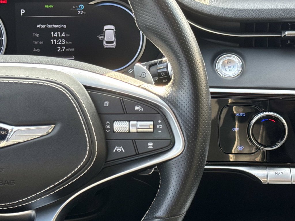 Used 2023 Genesis Electrified GV70 AWD/4WD image 11