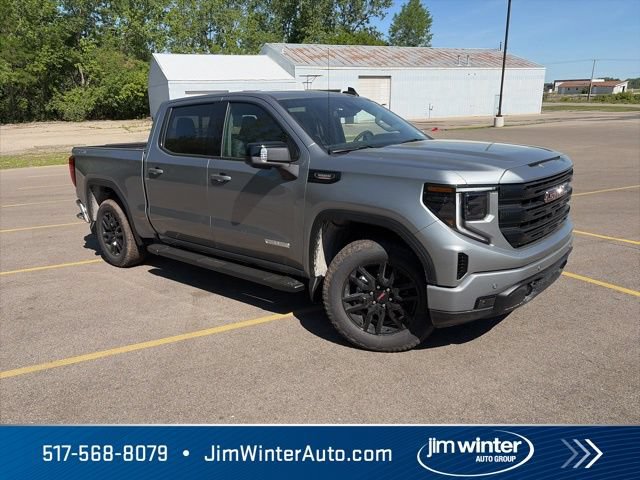 New 2026 GMC Sierra 1500 Elevation w/ Elevation Premium Package AWD/4WD image 2