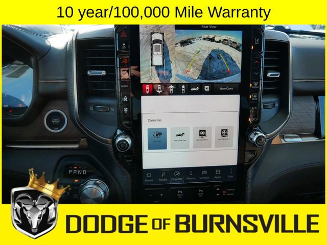 New 2026 RAM 1500 Limited image 9