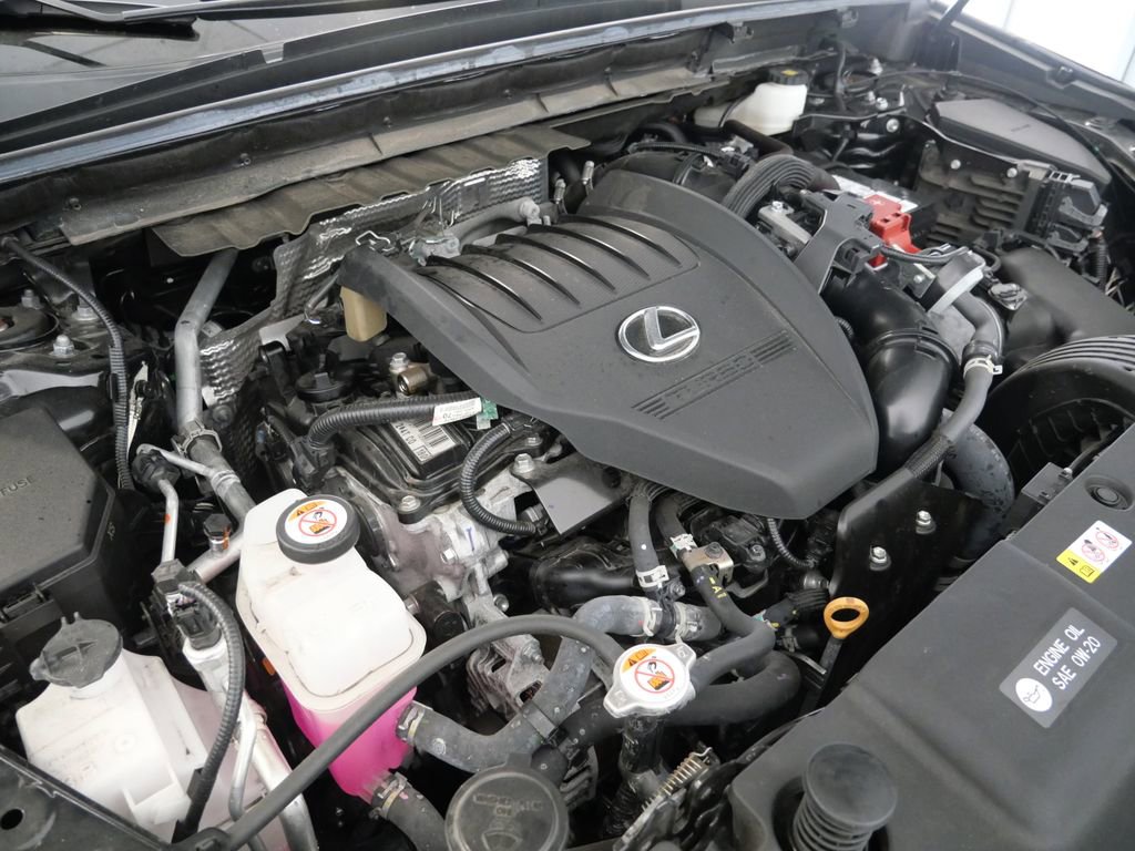 Certified 2024 Lexus NX 350 AWD w/ Vision Package image 12