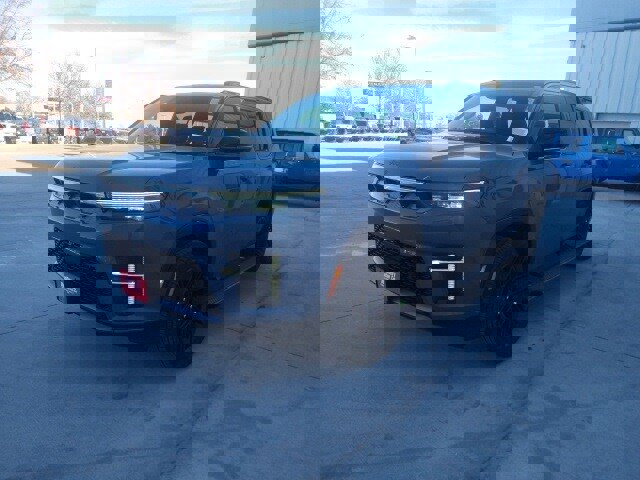 New 2026 Jeep Grand Wagoneer Limited image 8