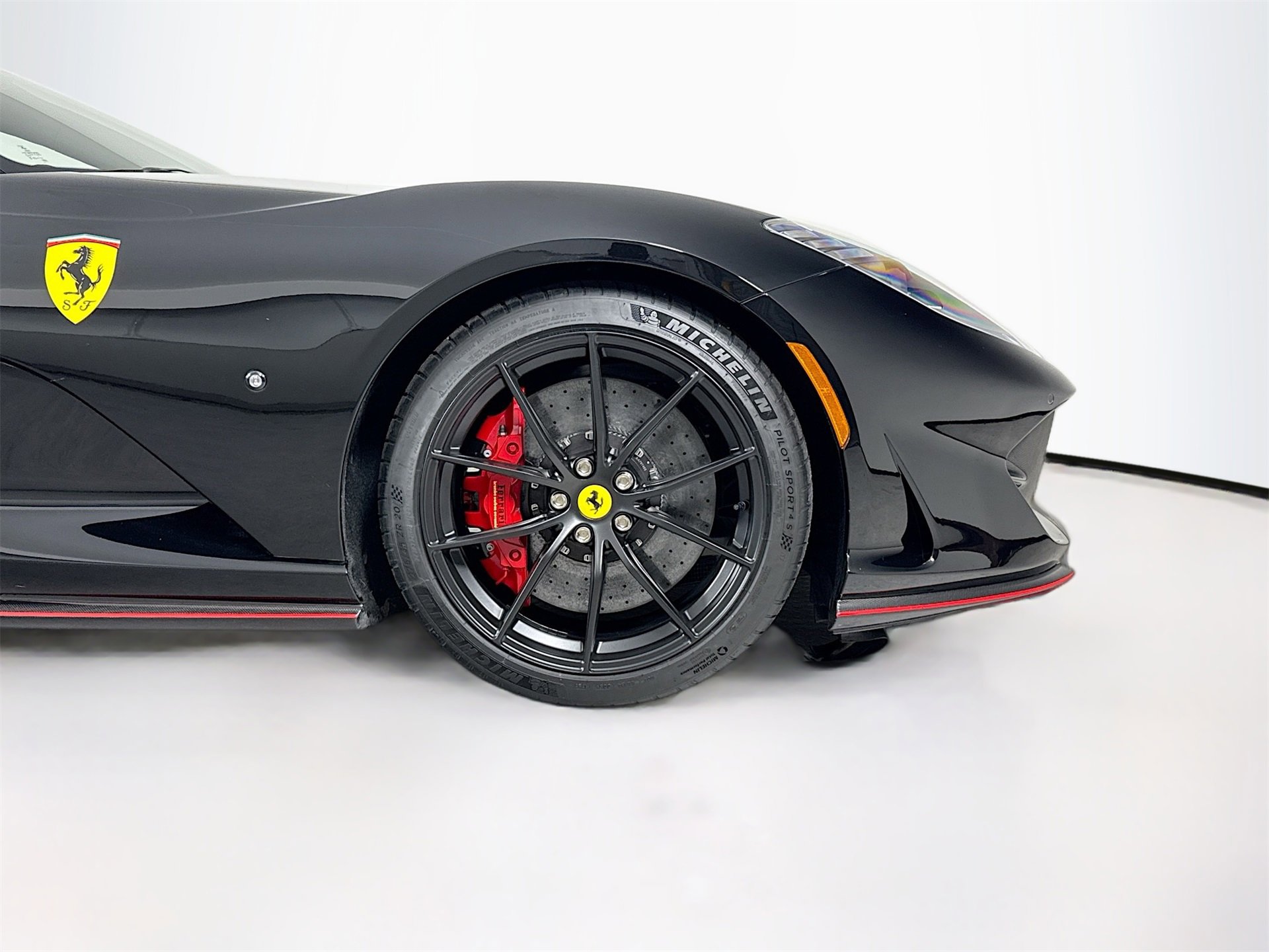 Certified 2023 Ferrari 812 GTS image 26