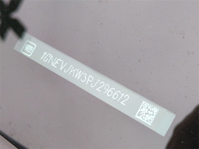 Certified 2023 Chevrolet Traverse RS image 36