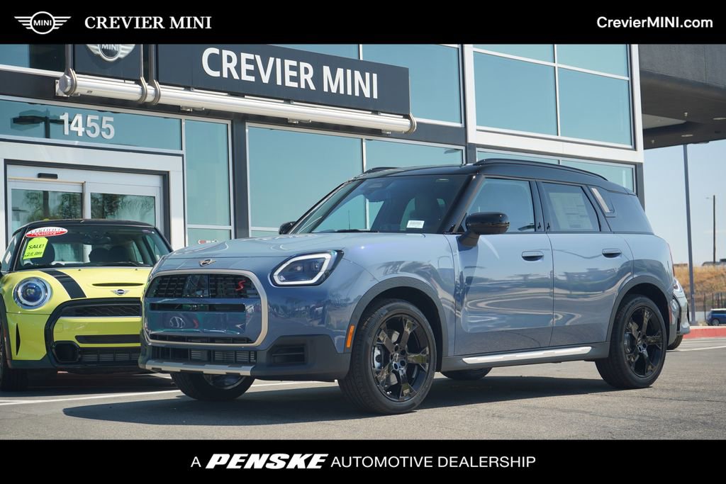 New 2026 MINI Cooper Countryman S image 1