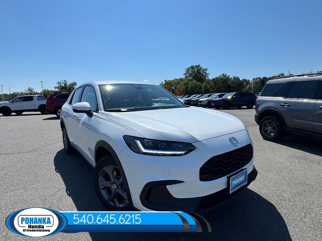 New 2026 Honda HR-V LX image 11