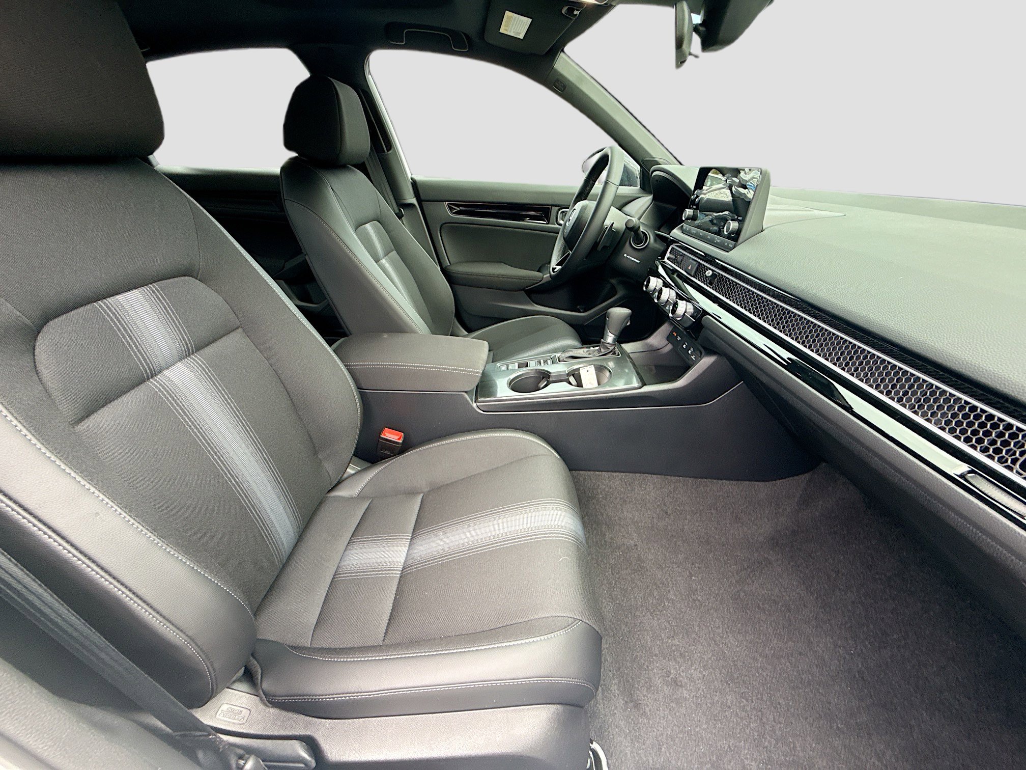 New 2026 Honda Civic Sport image 23