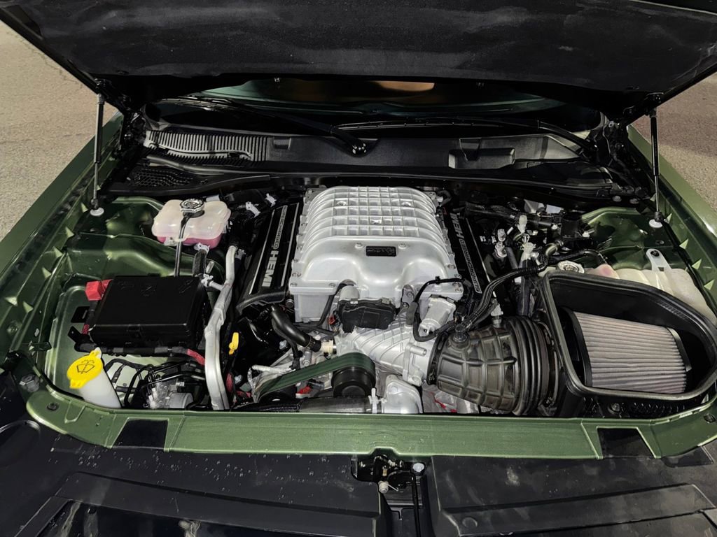 Used 2021 Dodge Challenger SRT Hellcat Redeye image 31
