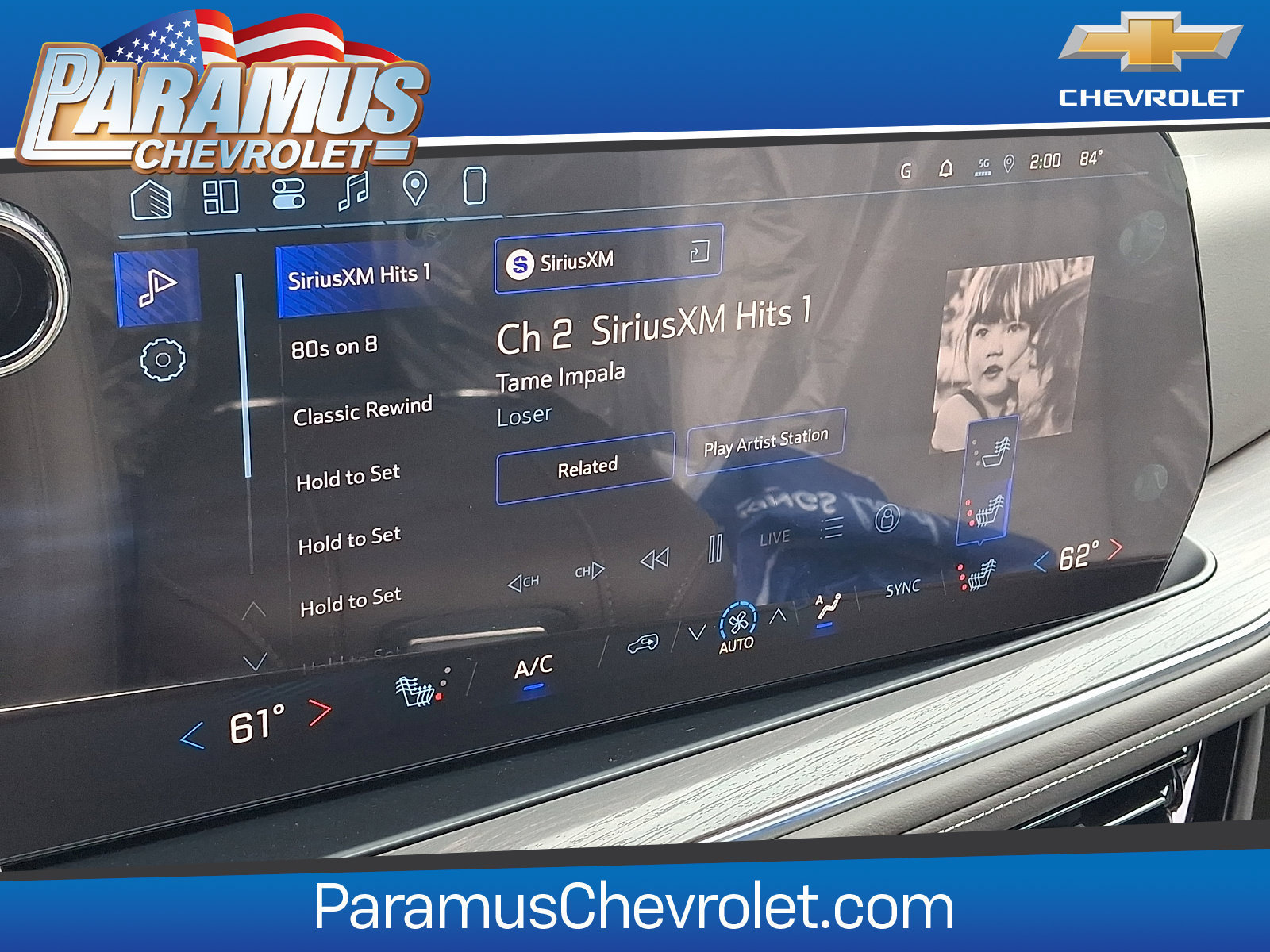 New 2026 Chevrolet Suburban LT w/ Comfort Package AWD/4WD image 13