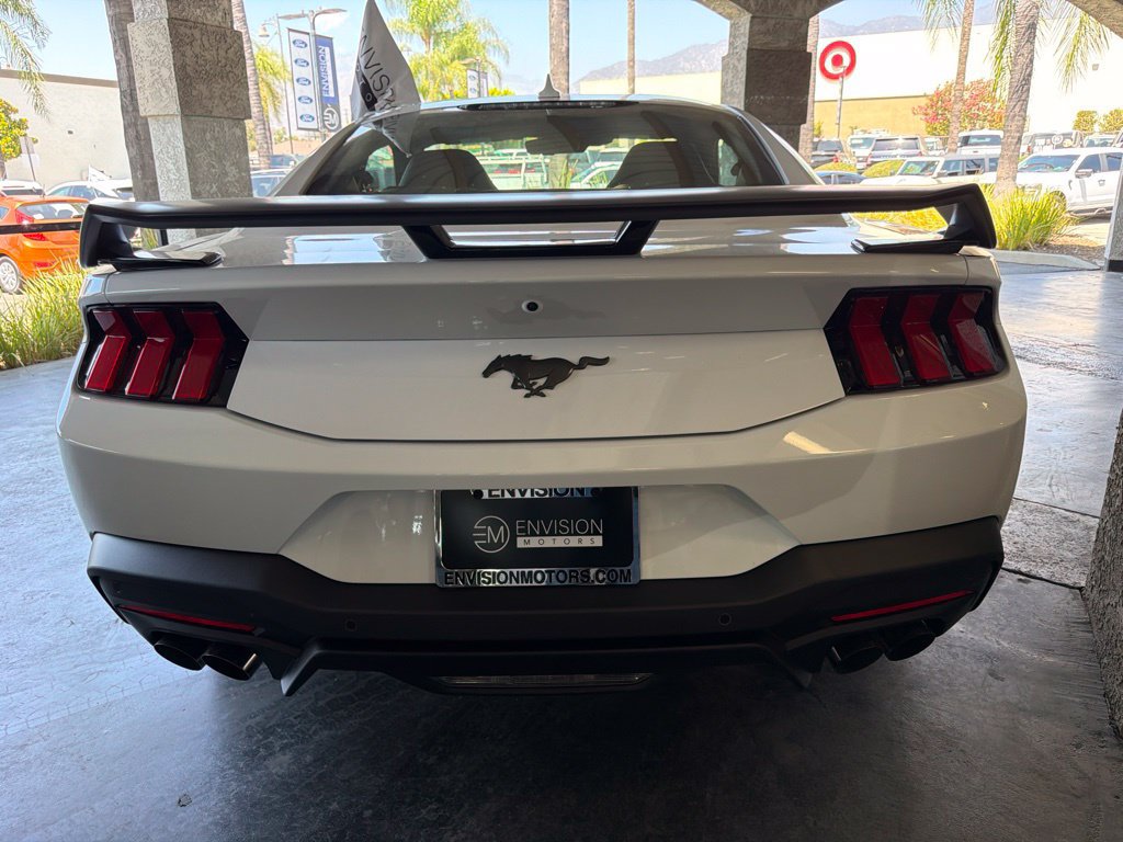 New 2026 Ford Mustang Premium w/ Mustang RTR Package RWD image 10