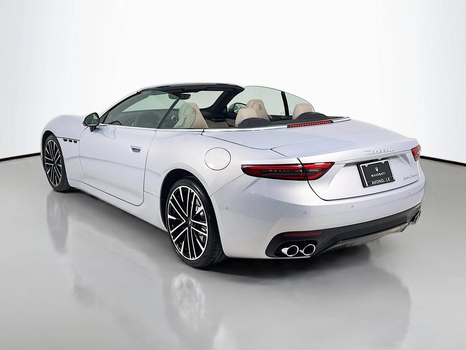 New 2026 Maserati GranCabrio Modena AWD/4WD image 6