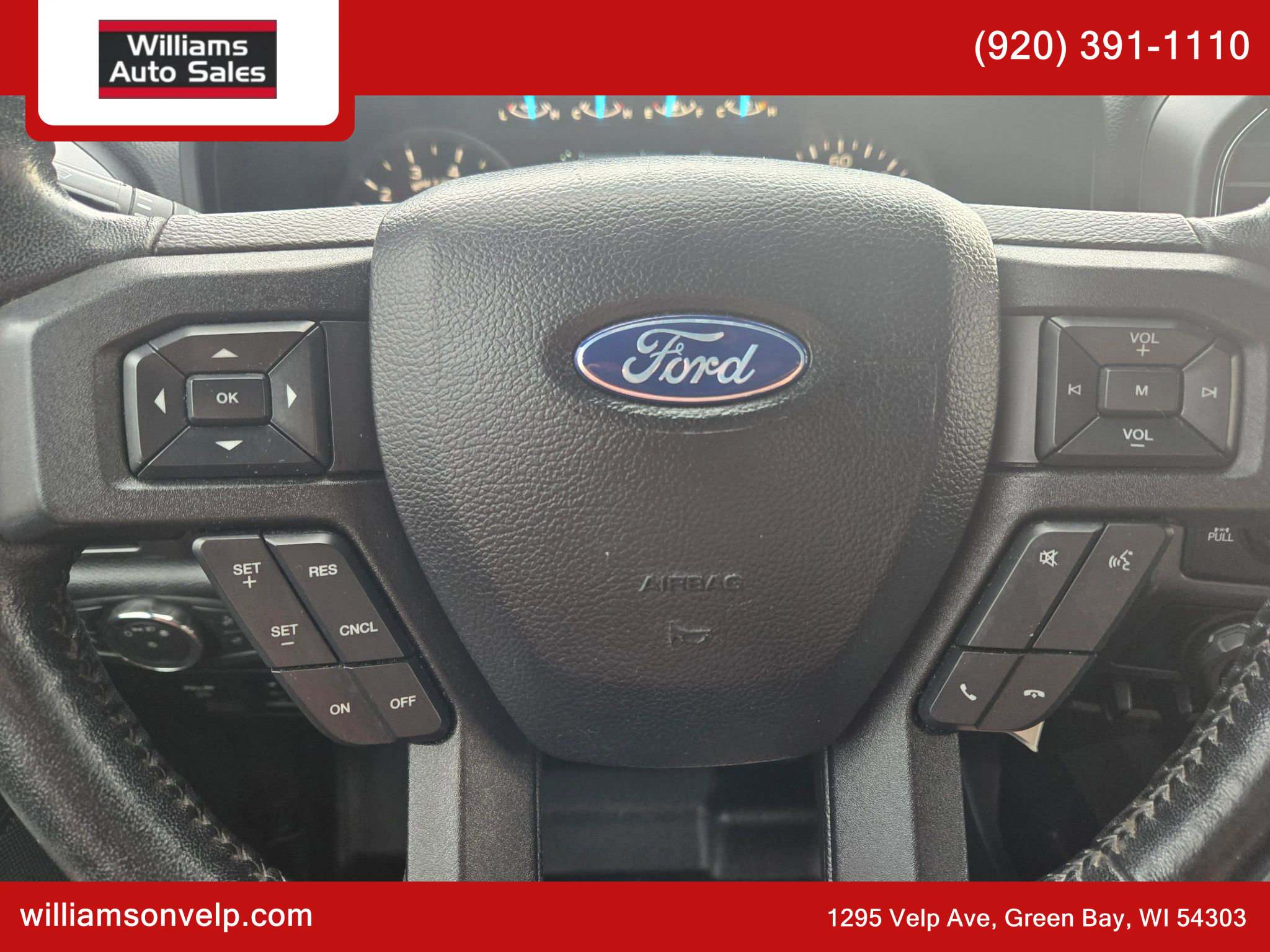 Used 2019 Ford F150 XLT w/ Equipment Group 302A Luxury image 20