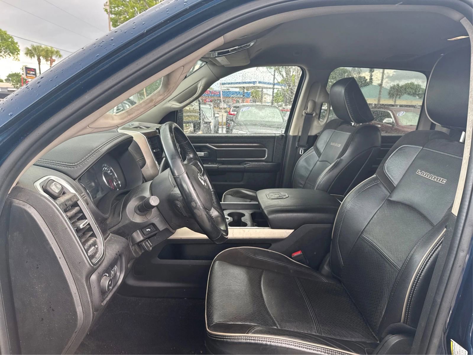 Used 2023 RAM 2500 Laramie AWD/4WD image 17