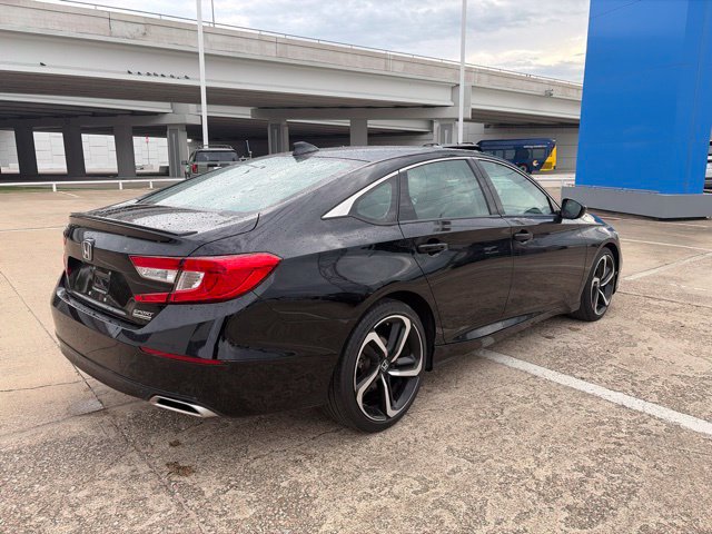 Certified 2022 Honda Accord Sport Special Edition image 5