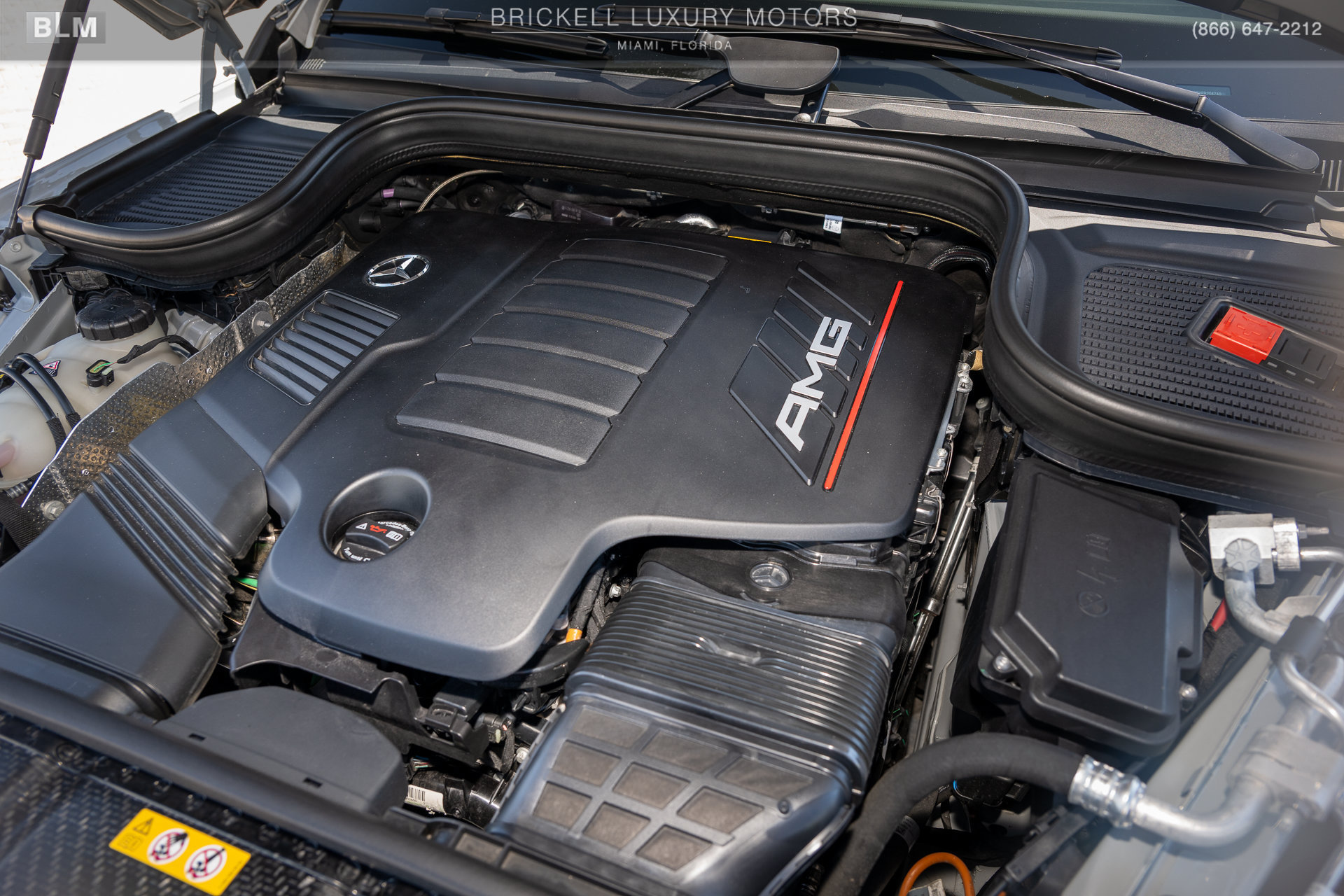 Used 2024 Mercedes-Benz GLE 53 AMG 4MATIC Coupe image 46