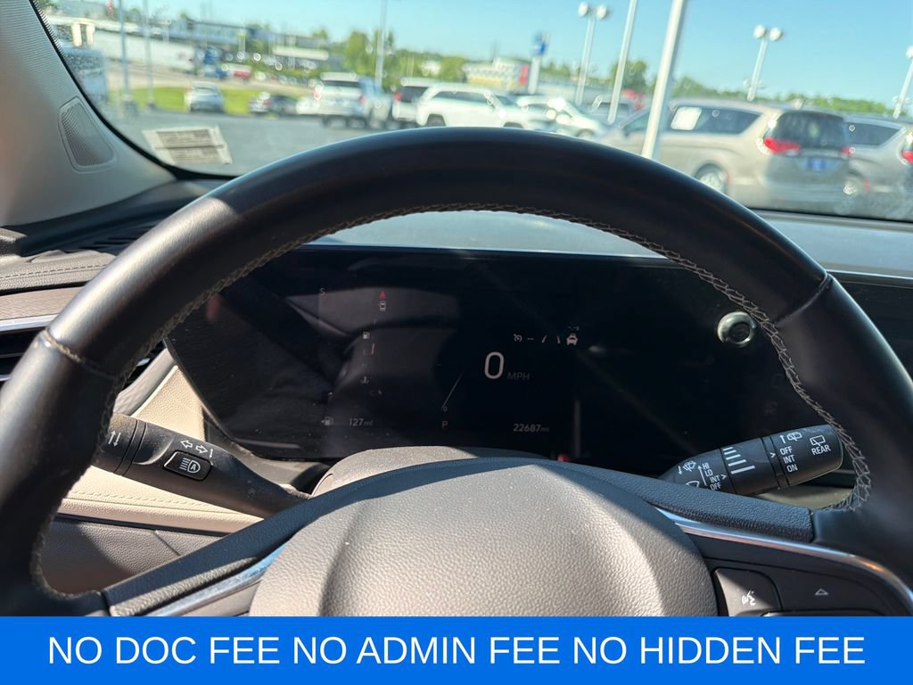 Used 2024 Buick Encore GX Preferred FWD image 12