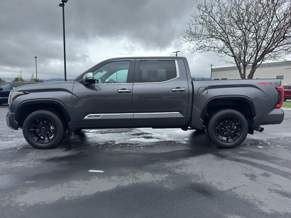 Used 2024 Toyota Tundra 1794 Edition w/ TRD Off-Road Package AWD/4WD image 4