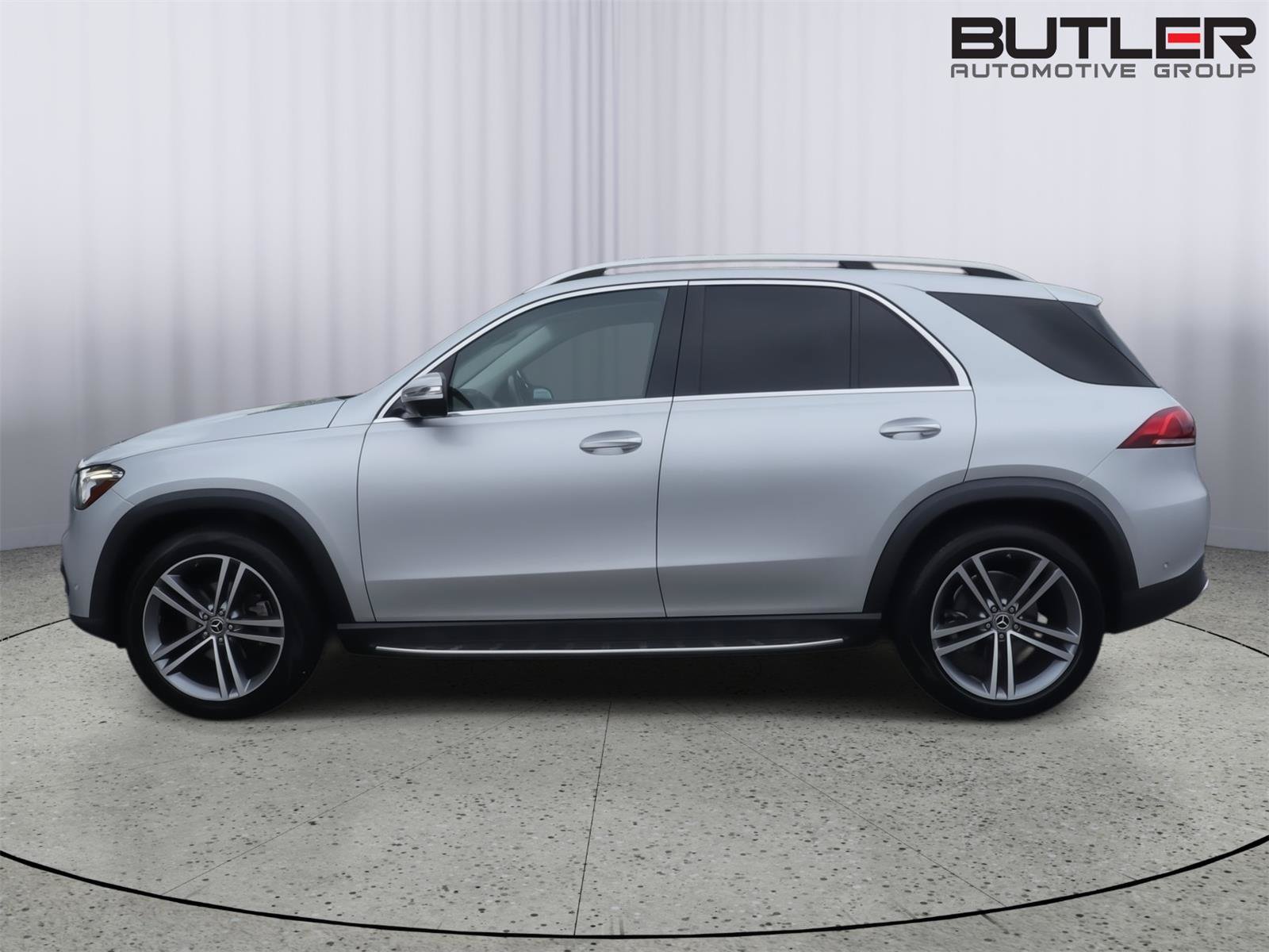 Used 2020 Mercedes-Benz GLE 350 image 3