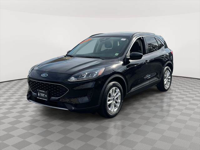Used 2021 Ford Escape SE w/ Convenience Package AWD/4WD image 3
