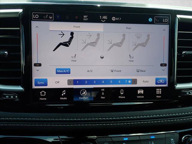 New 2027 Chrysler Pacifica Select AWD/4WD image 21