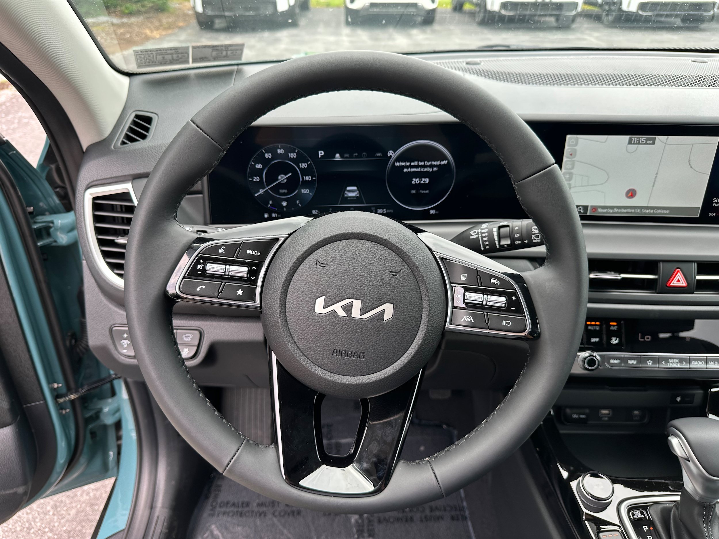New 2026 Kia Seltos EX AWD/4WD image 30