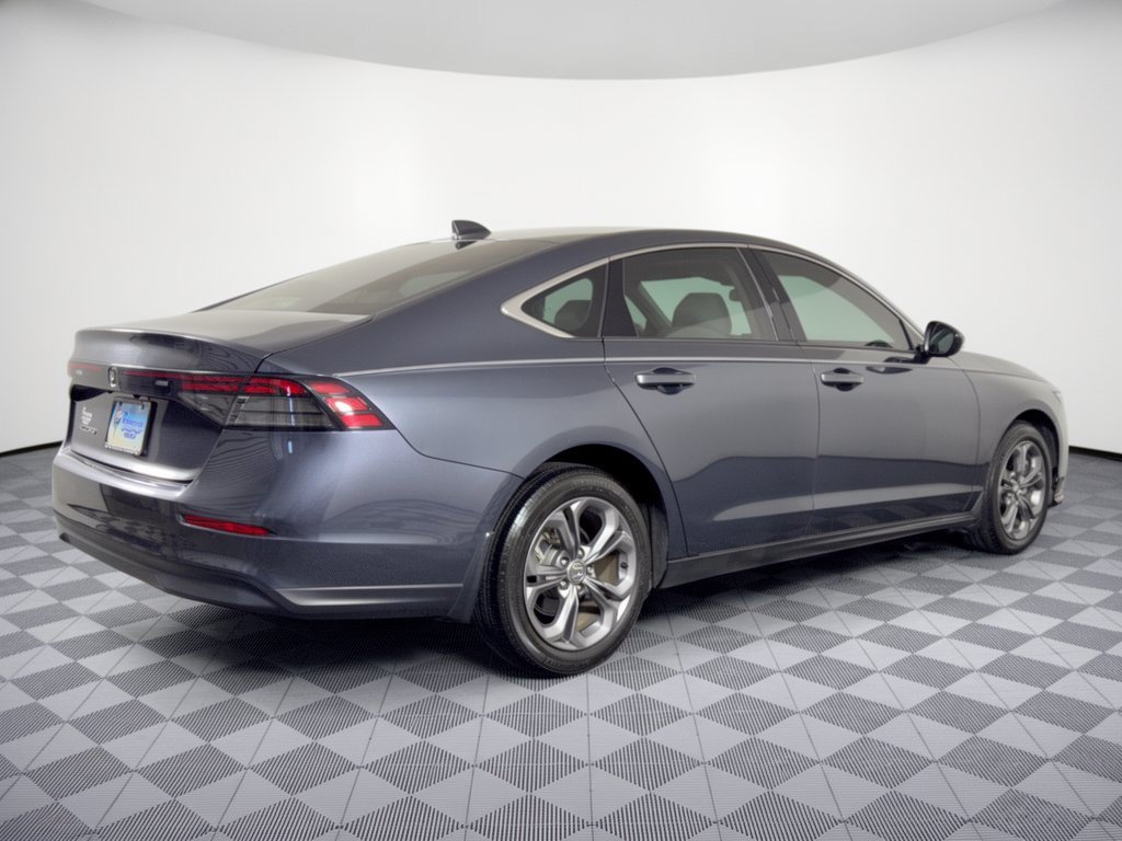 Certified 2024 Honda Accord EX image 9