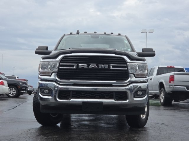 Used 2020 RAM 2500 Big Horn w/ Level 1 Equipment Group image 10