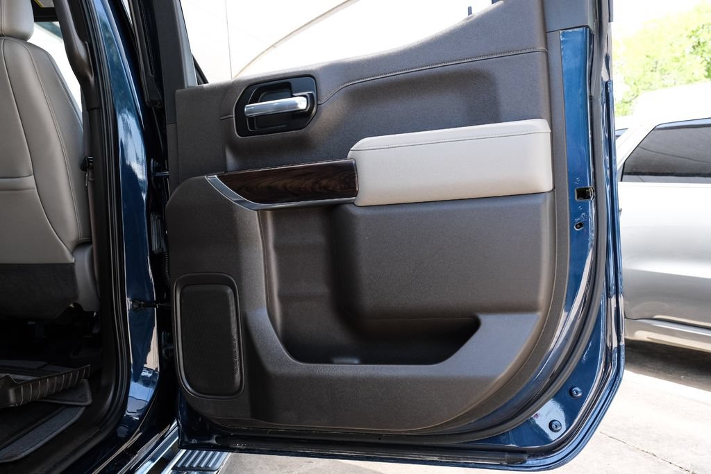 Used 2019 GMC Sierra 1500 SLT AWD/4WD image 54