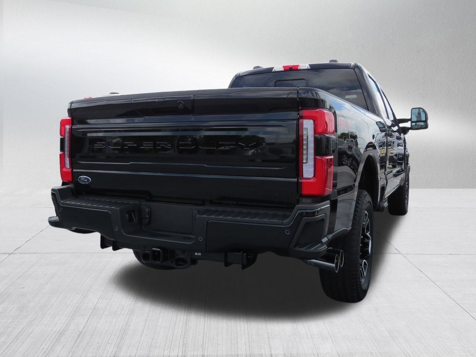 New 2025 Ford F250 Platinum image 6