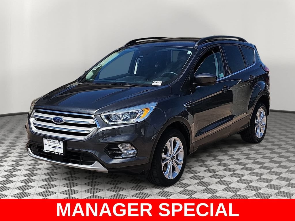 Used 2019 Ford Escape SEL AWD/4WD image 7