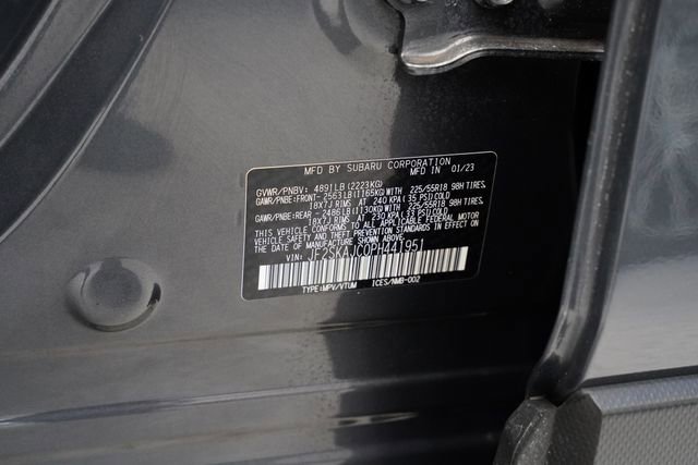 Certified 2023 Subaru Forester Sport image 36