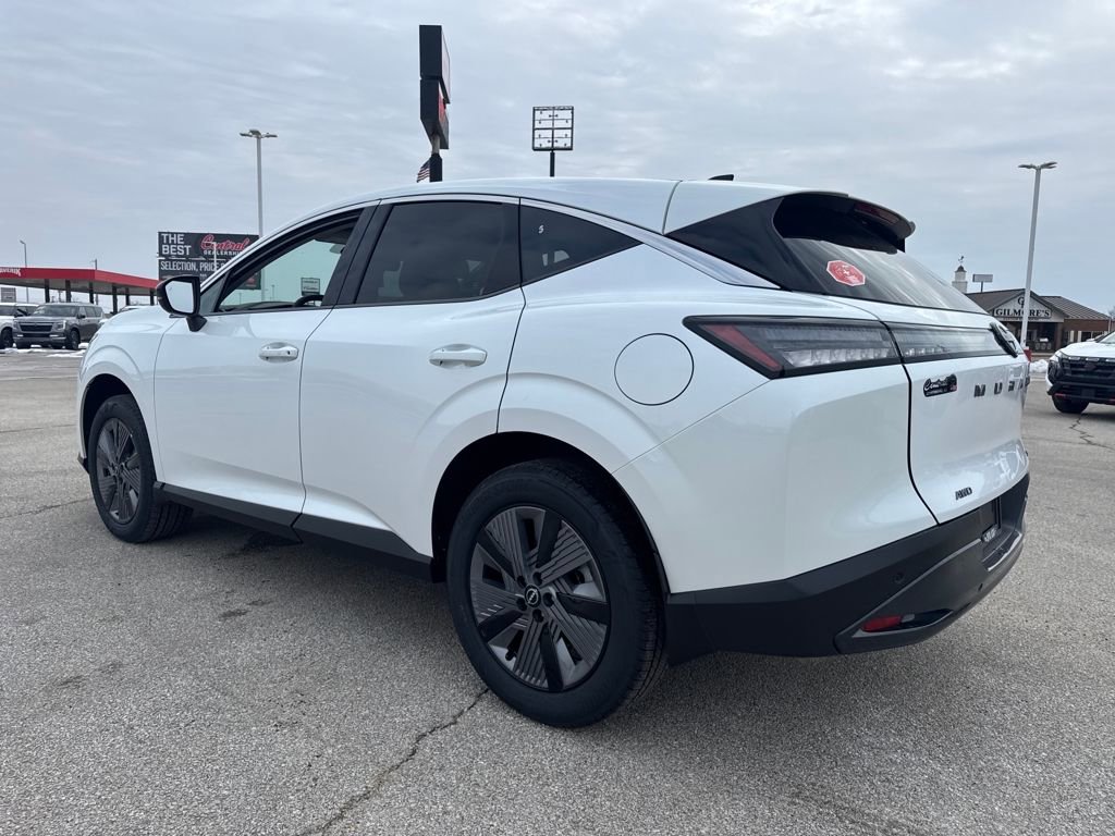New 2026 Nissan Murano SL image 4