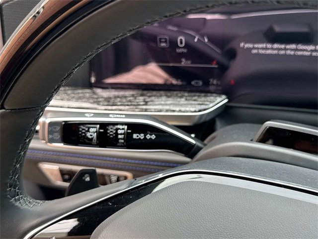 New 2026 Cadillac Escalade IQ Sport 1 w/ LPO, ONYX Package image 30
