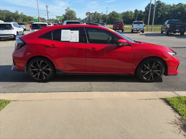 Used 2018 Honda Civic Sport Touring image 6
