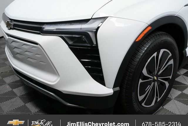 New 2026 Chevrolet Blazer EV LT FWD image 34